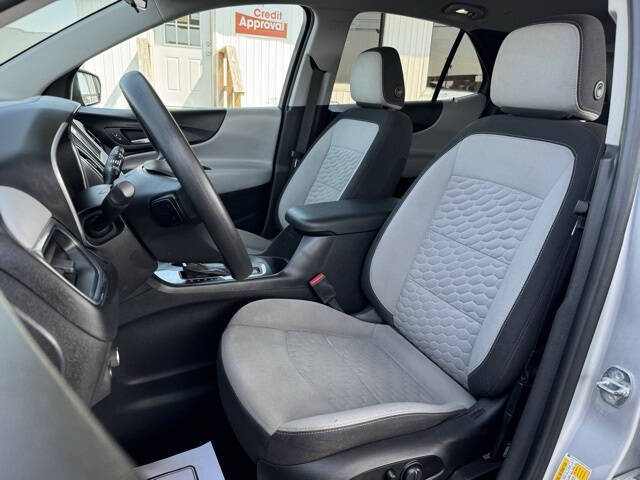 2021 Chevrolet Equinox for sale at Jerry Ward Autoplex of Dyersburg in Dyersburg, TN