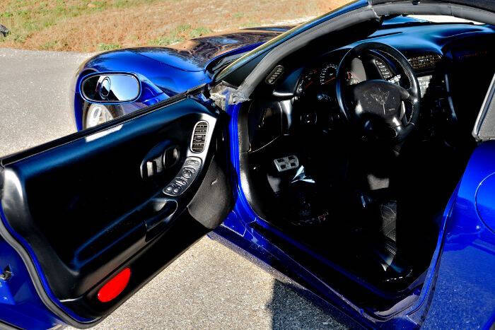 2003 Chevrolet Corvette