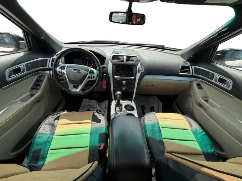 2014 Ford Explorer XLT