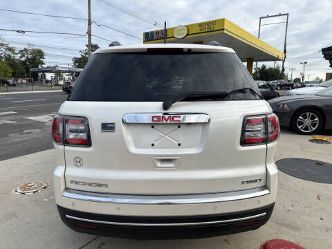2014 GMC Acadia SLT-1