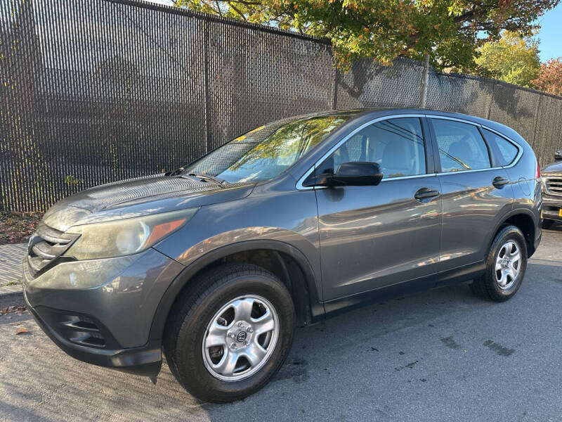2013 Honda CR-V LX