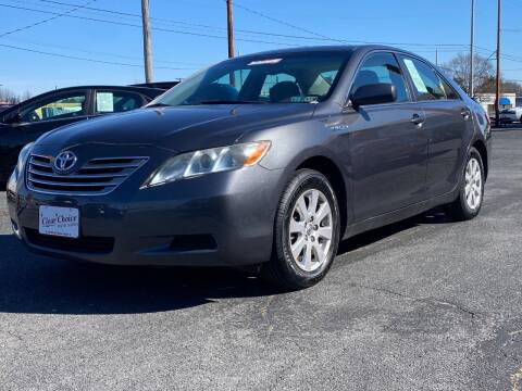 2007 Toyota Camry Hybrid for sale at Clear Choice Auto Sales in Mechanicsburg PA