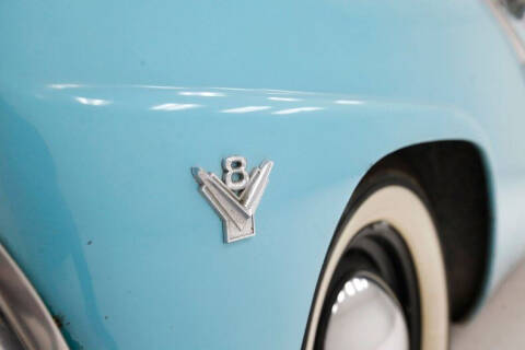 1955 Ford Crown Victoria