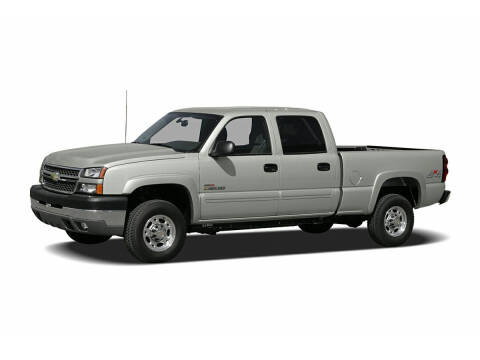 2005 Chevrolet Silverado 2500HD