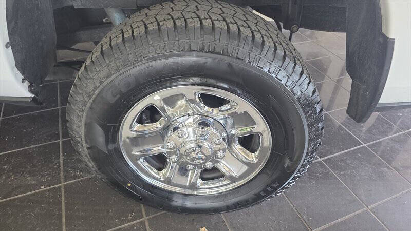 2023 RAM 2500 Tradesman