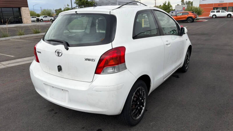 2009 Toyota Yaris