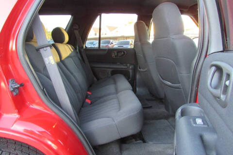 2003 Chevrolet Blazer LS