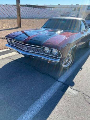 1968 Chevrolet El Camino