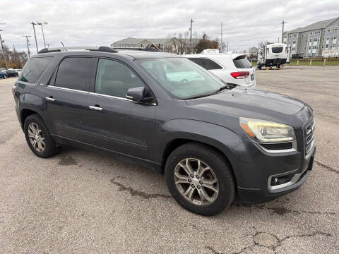 2014 GMC Acadia SLT-1