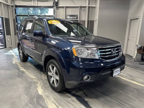 2012 Honda Pilot for sale at Crossroads Car & Truck in Milford OH