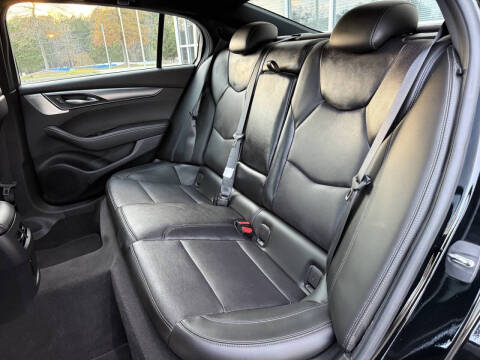 2020 Cadillac CT5 Premium Luxury