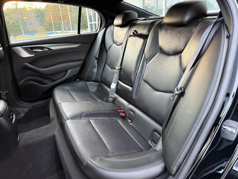 2020 Cadillac CT5 Premium Luxury