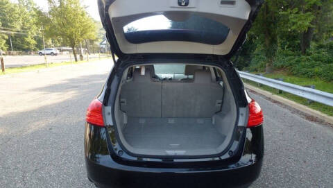 2013 Nissan Rogue SV w/SL Package