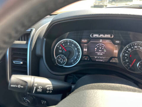 2024 RAM 1500 Big Horn