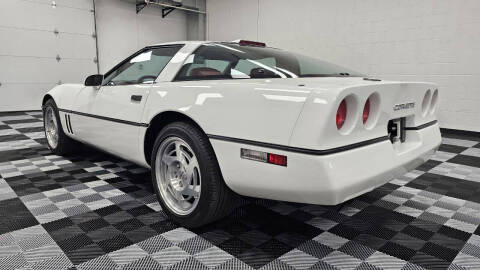 1990 Chevrolet Corvette