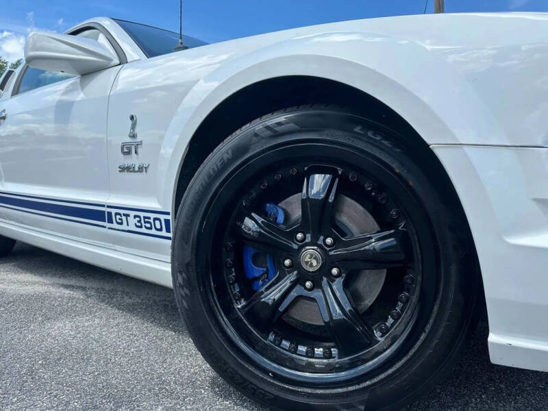 2007 Ford Mustang GT Premium