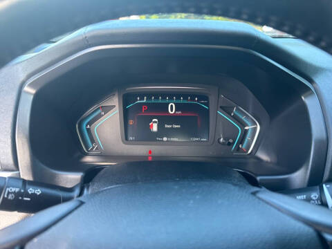 2018 Honda Odyssey EX-L