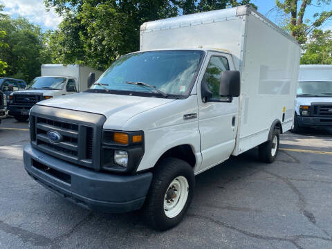 2014 Ford E-Series Chassis for sale at Advanced Fleet Management in Towaco NJ