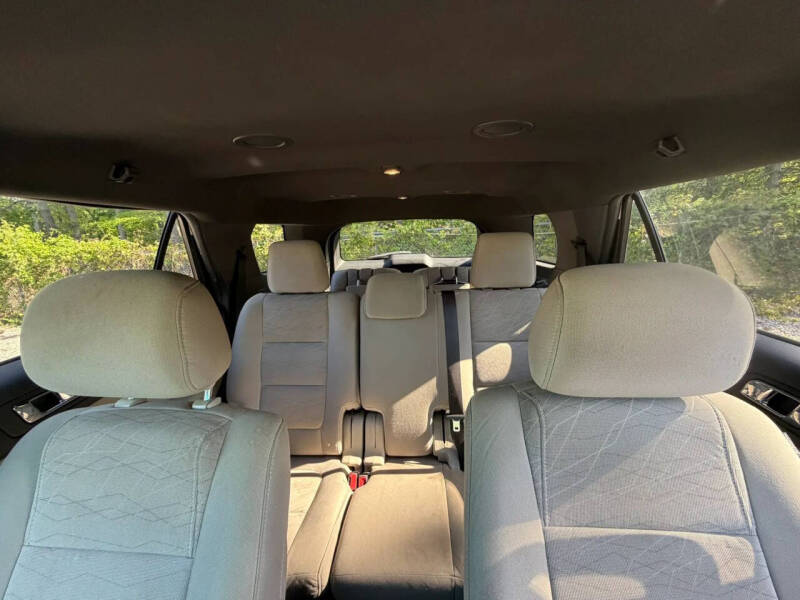 2013 Ford Explorer
