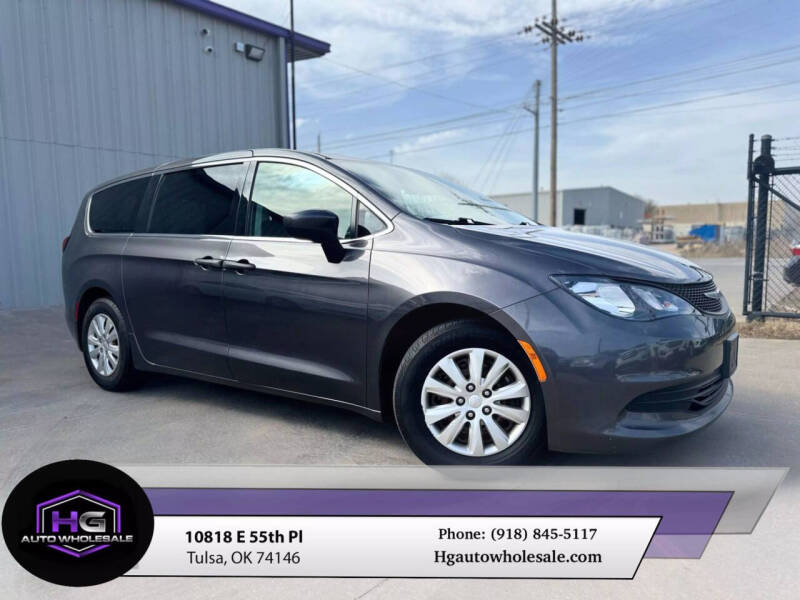 2019 Chrysler Pacifica L