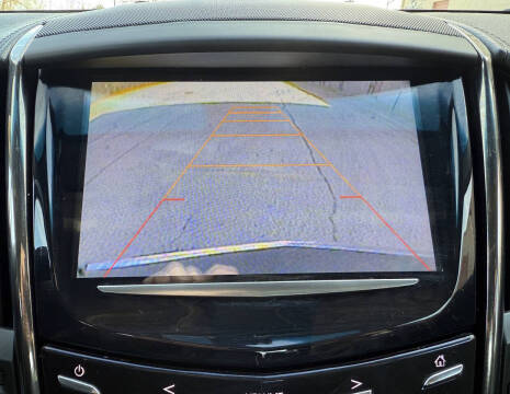 2014 Cadillac ATS 2.0T