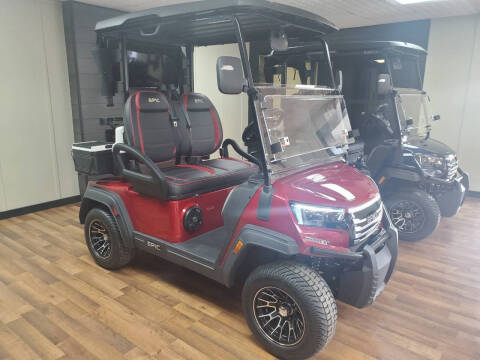 2026 Epic Carts FX20