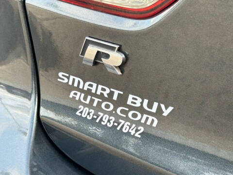 2012 Volkswagen Golf R