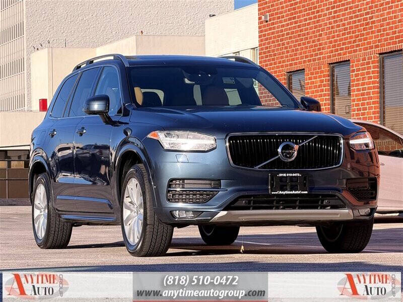 2018 Volvo XC90 T6 Momentum