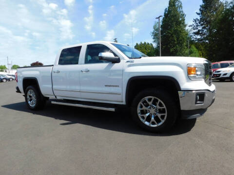 2014 GMC Sierra 1500