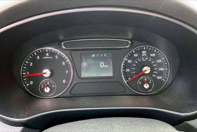 2018 Kia Sorento LX