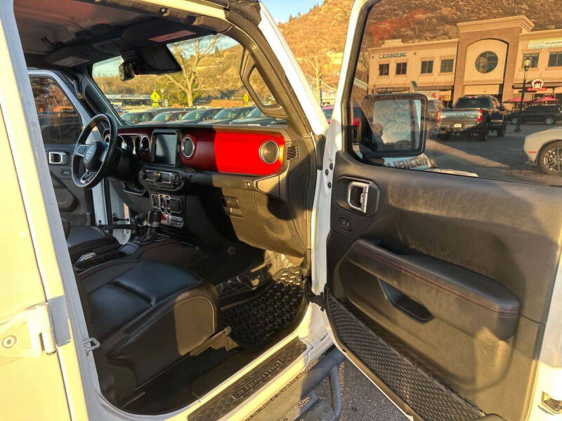 2021 Jeep Gladiator Rubicon