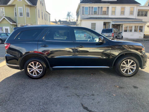 2015 Dodge Durango Limited