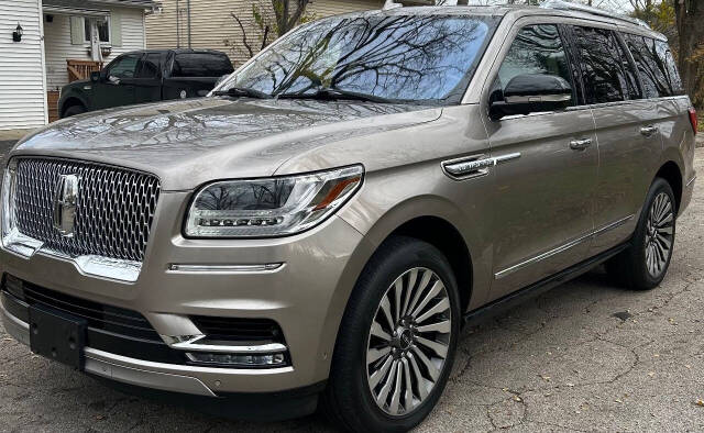 2018 Lincoln Navigator for sale at Quality Cars Of South Elgin in South Elgin, IL