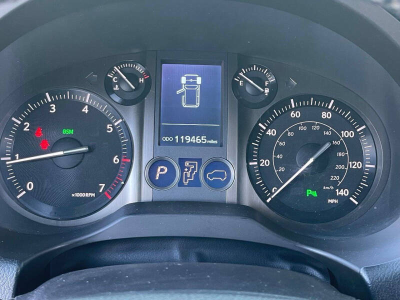 2018 Lexus GX 460