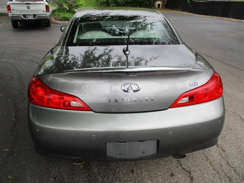 2013 Infiniti G37 Convertible