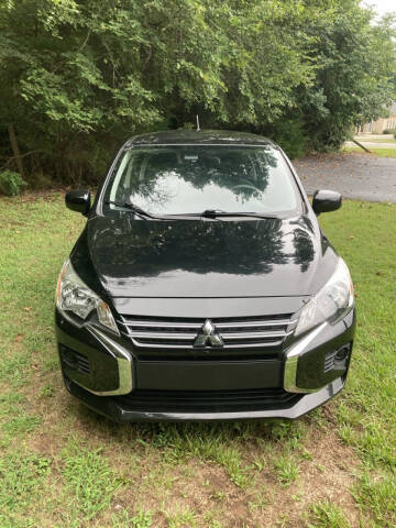 2022 Mitsubishi Mirage LE