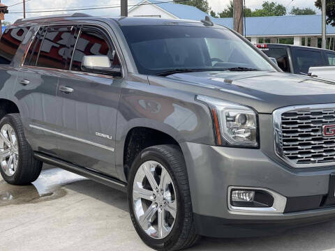 2018 GMC Yukon Denali