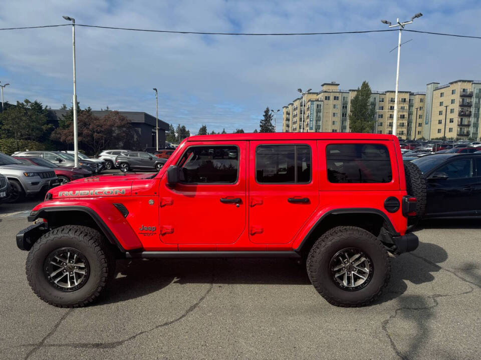 2024 Jeep Wrangler for sale at Autos by Talon in Seattle, WA