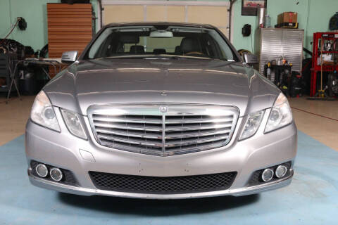 2011 Mercedes-Benz E-Class E 350 Luxury 4MATIC