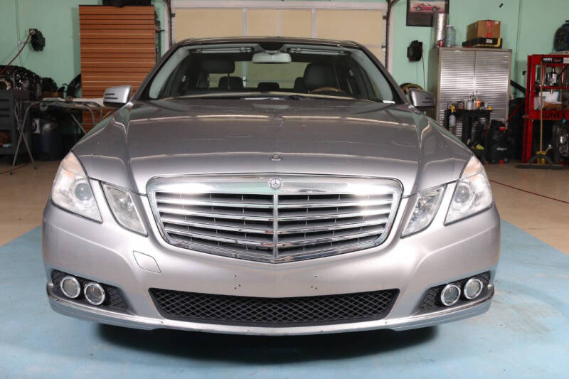 2011 Mercedes-Benz E-Class E 350 Luxury 4MATIC