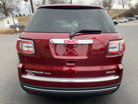 2017 GMC Acadia Limited