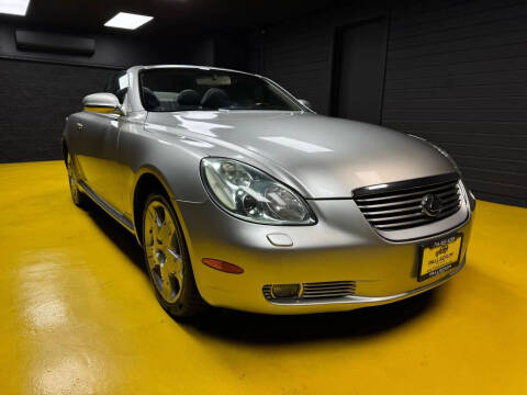 2005 Lexus SC 430