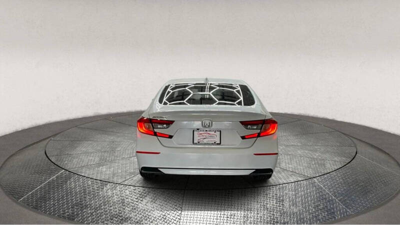 2020 Honda Accord LX