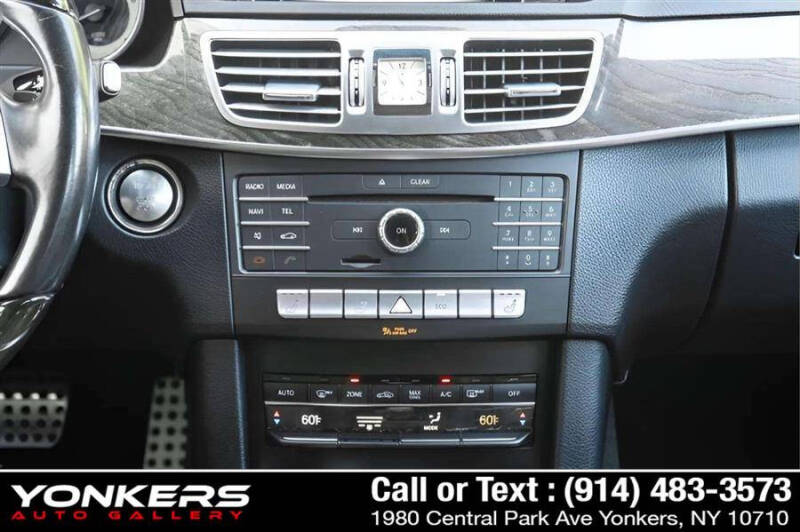 2016 Mercedes-Benz E-Class E 350 4MATIC