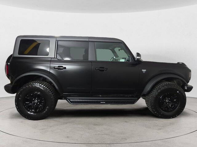 2021 Ford Bronco First Edition Advanced