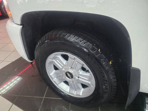 2010 Chevrolet Silverado 1500 LT