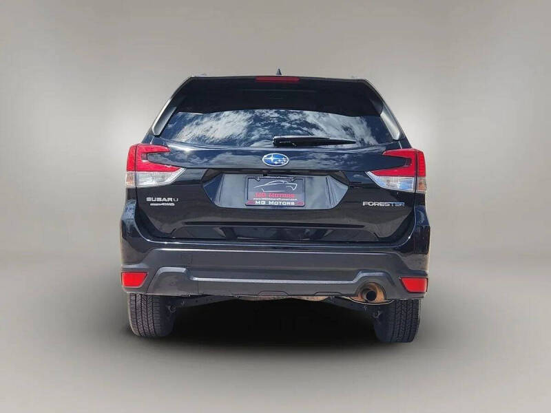 2020 Subaru Forester Premium
