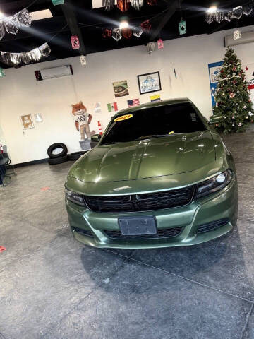 2021 Dodge Charger SXT