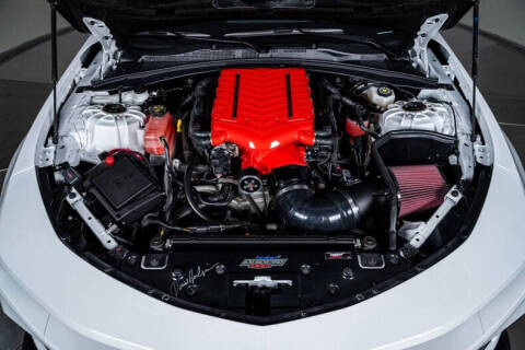 2024 Chevrolet Camaro