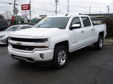 2017 Chevrolet Silverado 1500 for sale at A & A IMPORTS OF TN in Madison TN